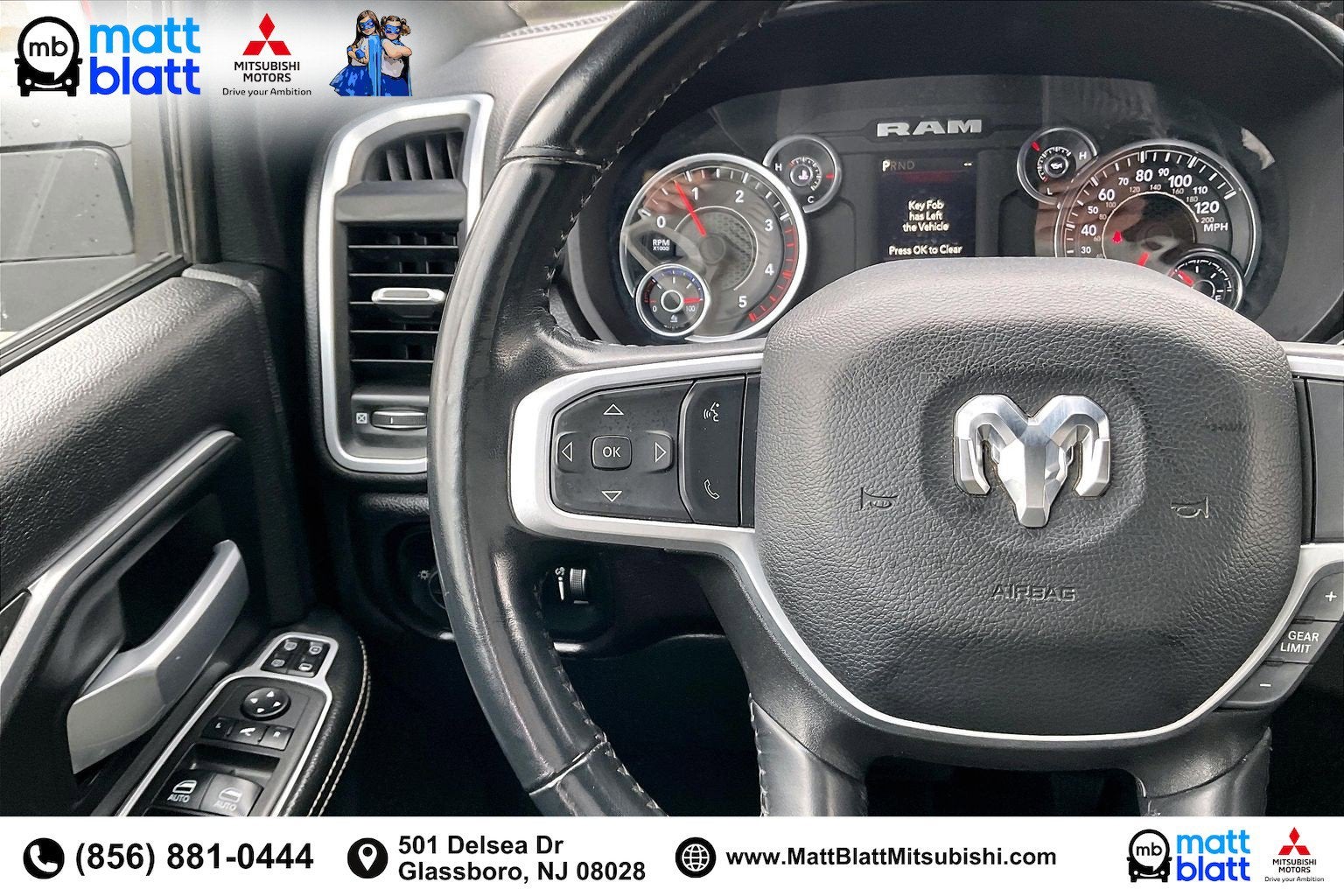 2024 RAM 3500 Big Horn