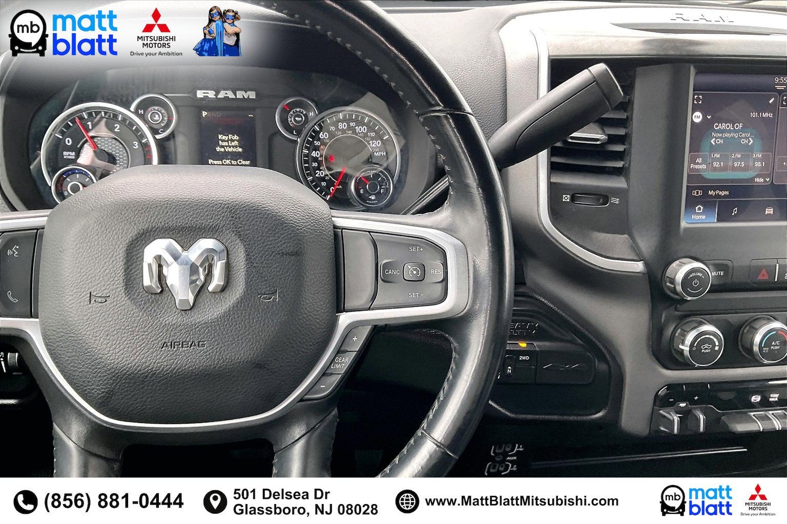 2024 RAM 3500 Big Horn