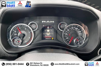 2024 RAM 3500 Big Horn