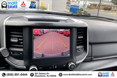 2024 RAM 3500 Big Horn