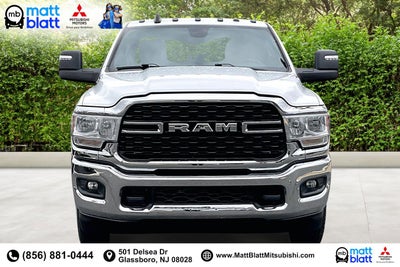 2024 RAM 3500 Big Horn