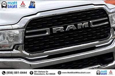 2024 RAM 3500 Big Horn