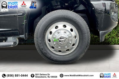 2024 RAM 3500 Laramie