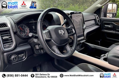 2024 RAM 3500 Laramie