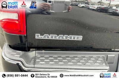 2024 RAM 3500 Laramie