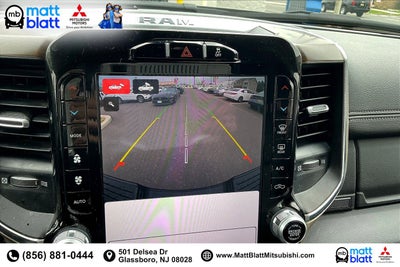 2024 RAM 3500 Laramie