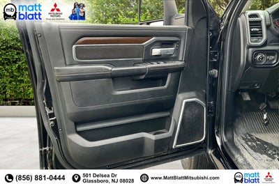 2024 RAM 3500 Laramie