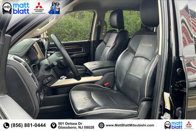 2024 RAM 3500 Laramie