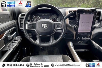 2024 RAM 3500 Laramie