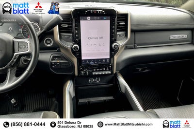 2024 RAM 3500 Laramie