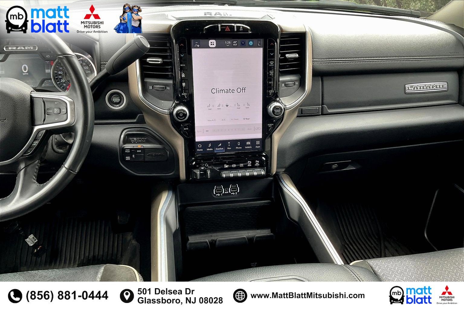 2024 RAM 3500 Laramie