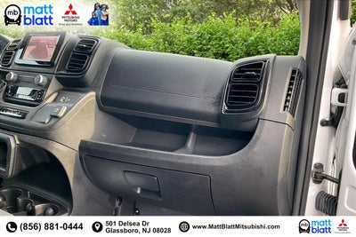 2023 RAM ProMaster Cargo Van High Roof
