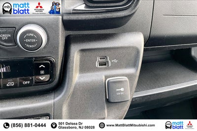 2023 RAM ProMaster Cargo Van High Roof