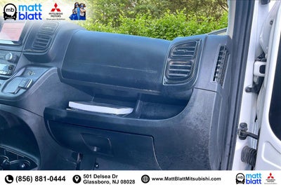 2023 RAM ProMaster Cargo Van High Roof