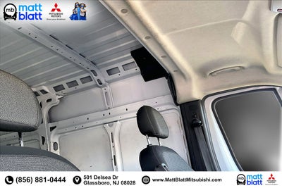 2023 RAM ProMaster Cargo Van High Roof