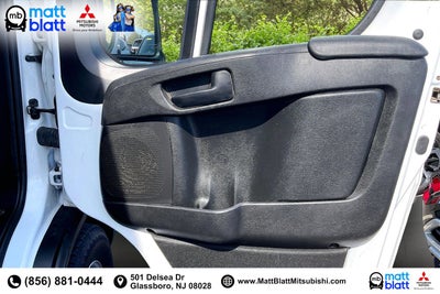 2023 RAM ProMaster Cargo Van High Roof