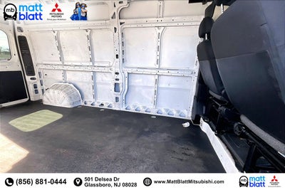 2023 RAM ProMaster Cargo Van High Roof