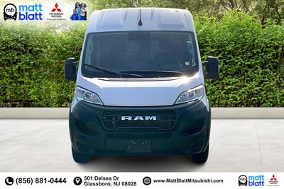 2023 RAM ProMaster Cargo Van High Roof