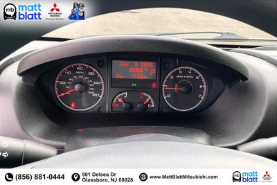 2021 RAM ProMaster Cargo Van Std Roof