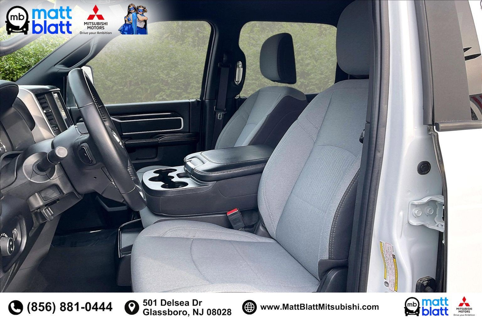 2024 RAM 2500 Big Horn