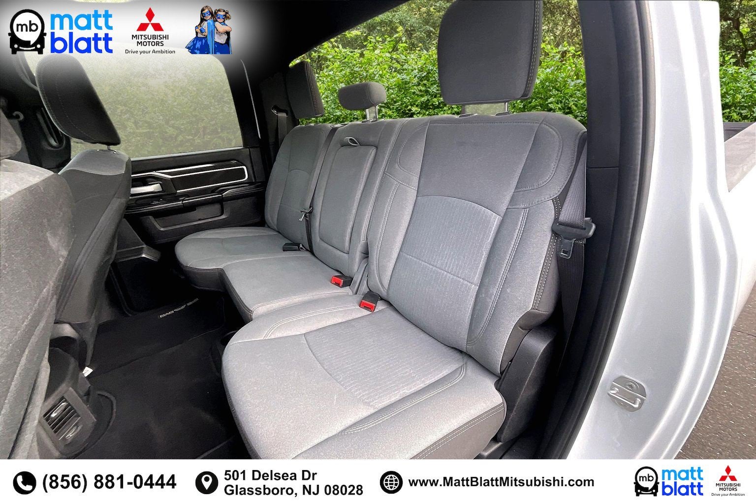 2024 RAM 2500 Big Horn