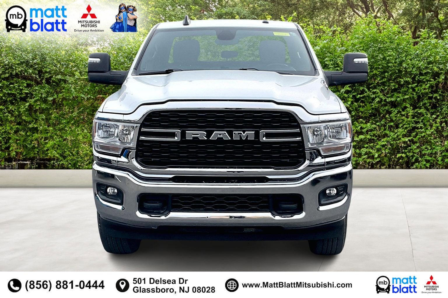 2024 RAM 2500 Big Horn