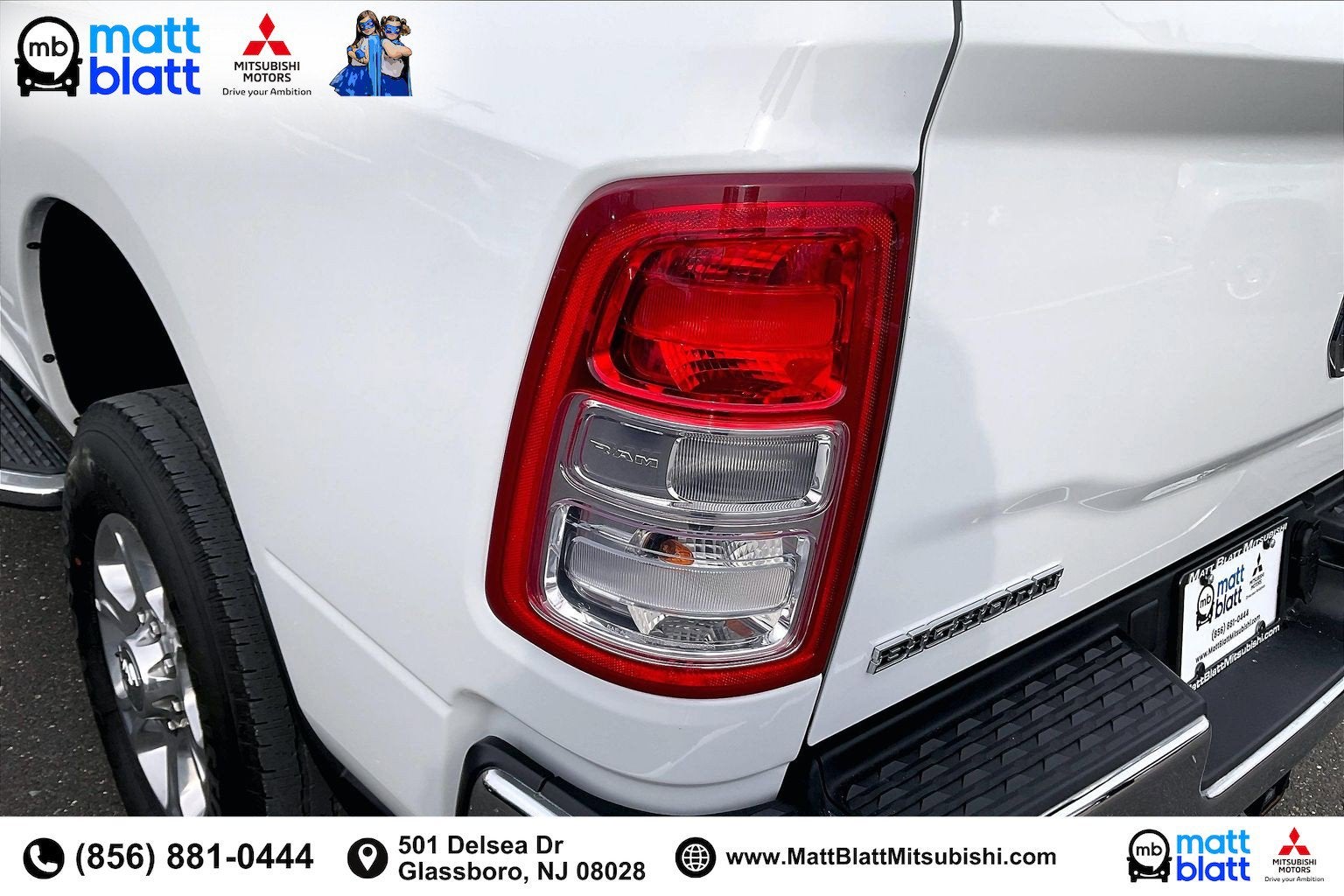 2024 RAM 2500 Big Horn