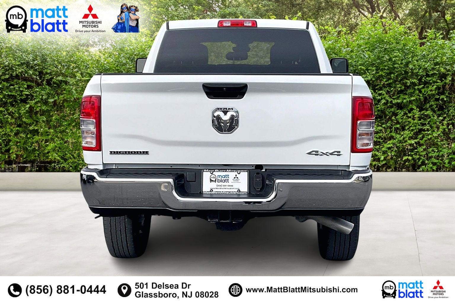 2024 RAM 2500 Big Horn