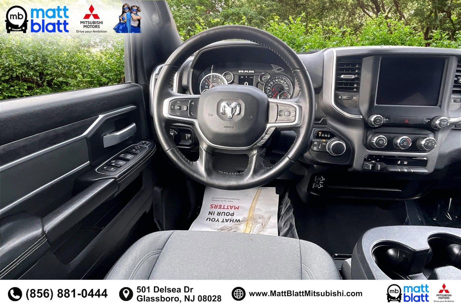 2024 RAM 2500 Big Horn