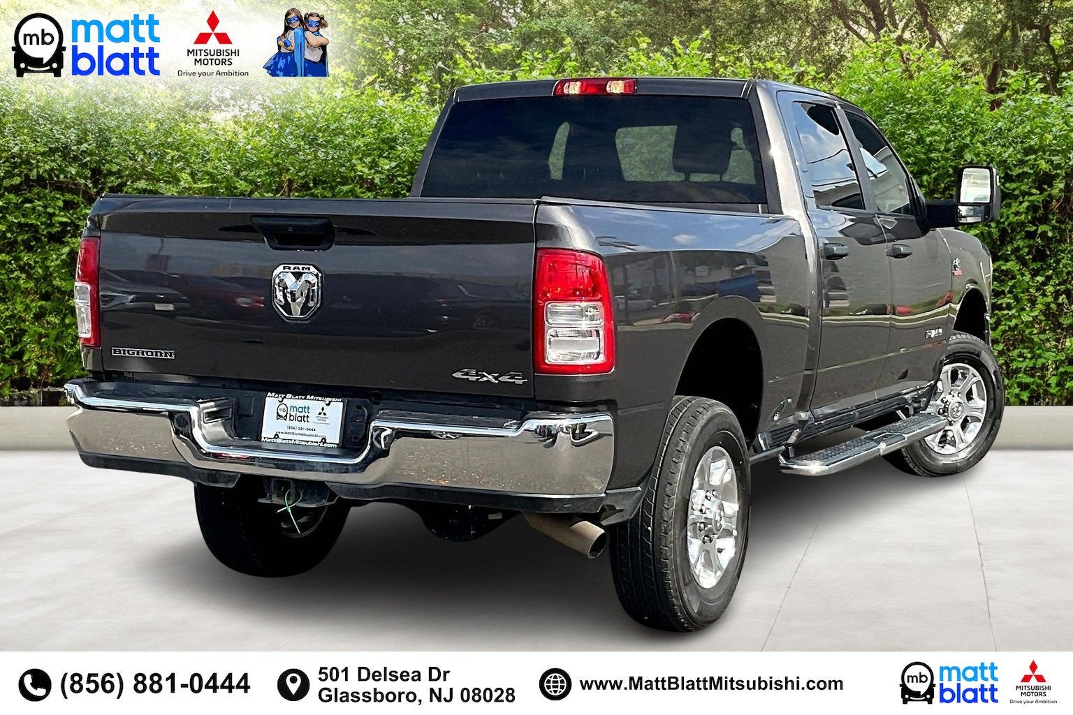 2023 RAM 2500 Big Horn