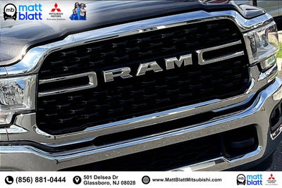 2023 RAM 2500 Big Horn