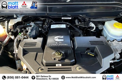 2023 RAM 2500 Big Horn