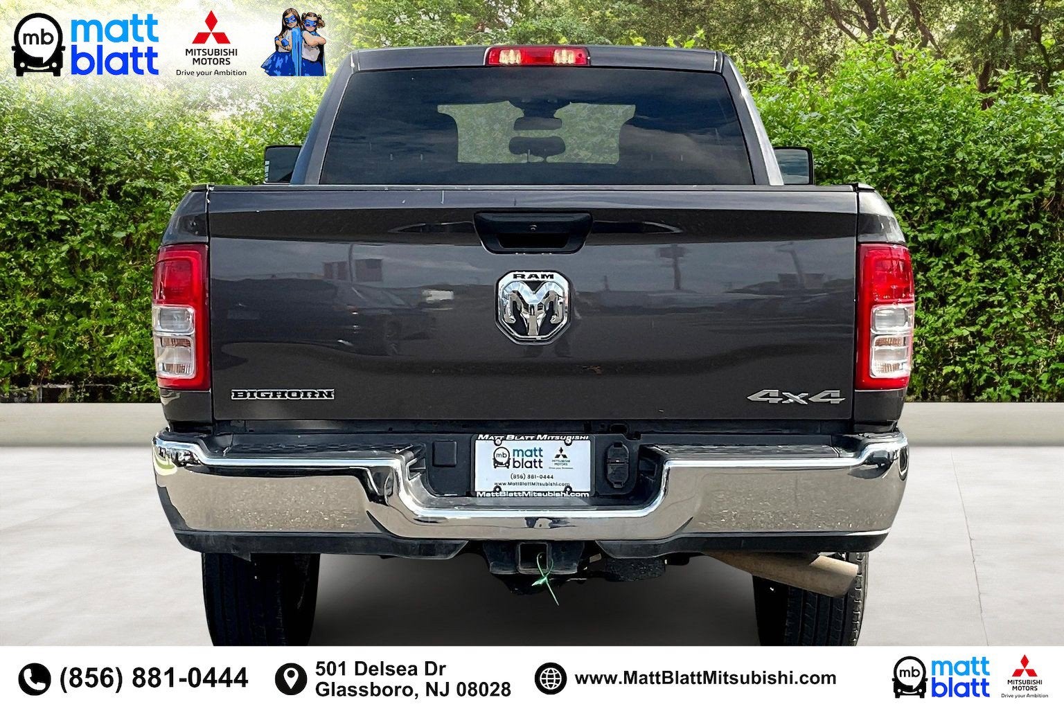 2023 RAM 2500 Big Horn