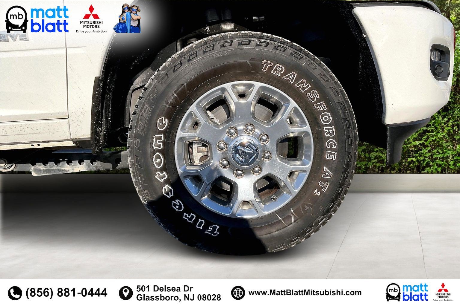 2024 RAM 2500 Laramie