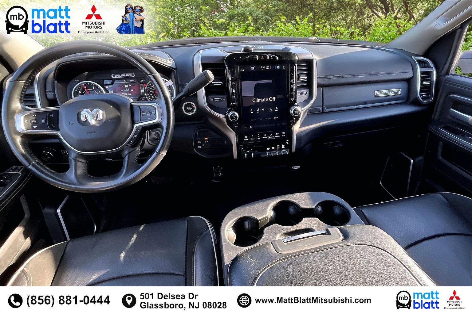 2024 RAM 2500 Laramie