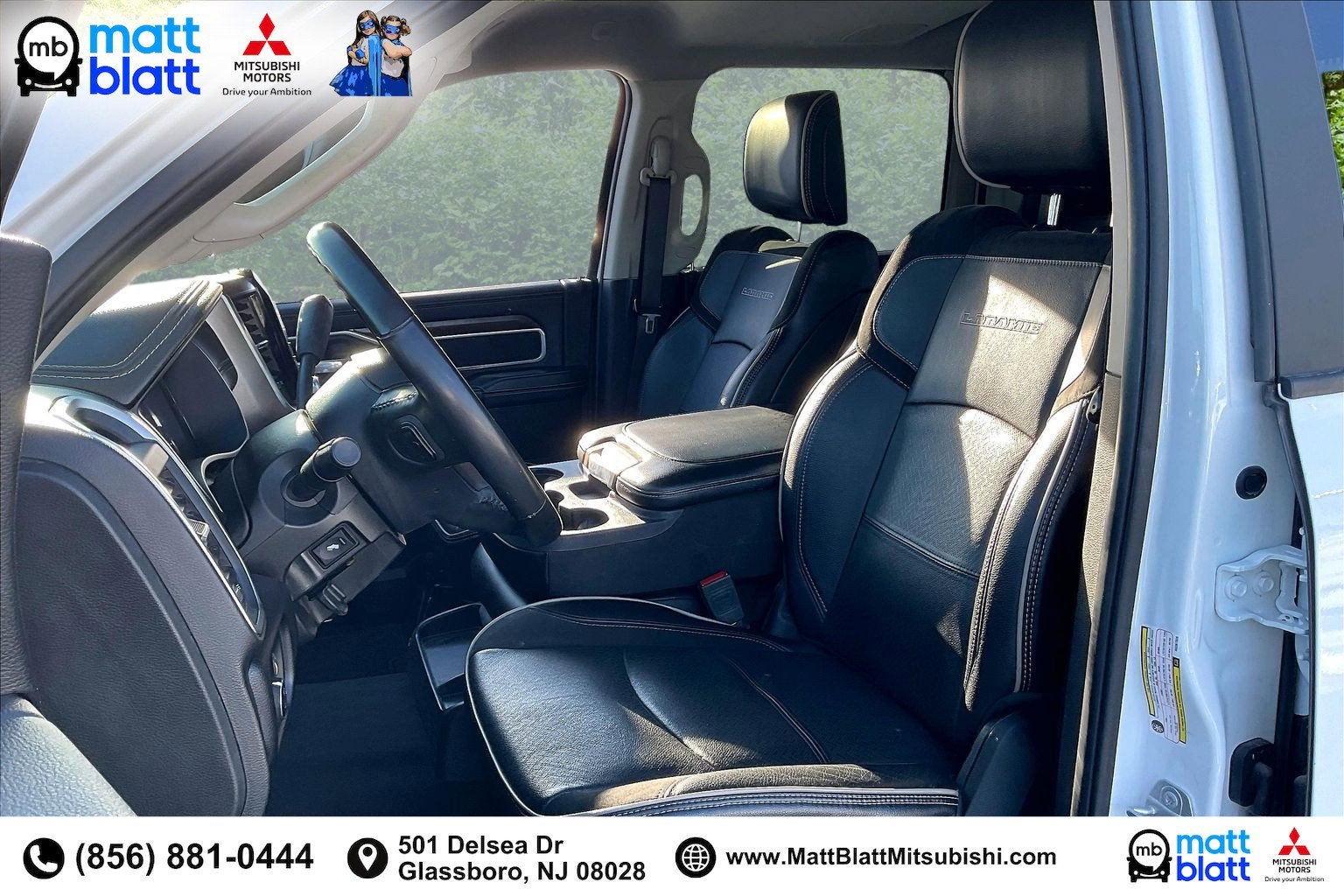 2024 RAM 2500 Laramie