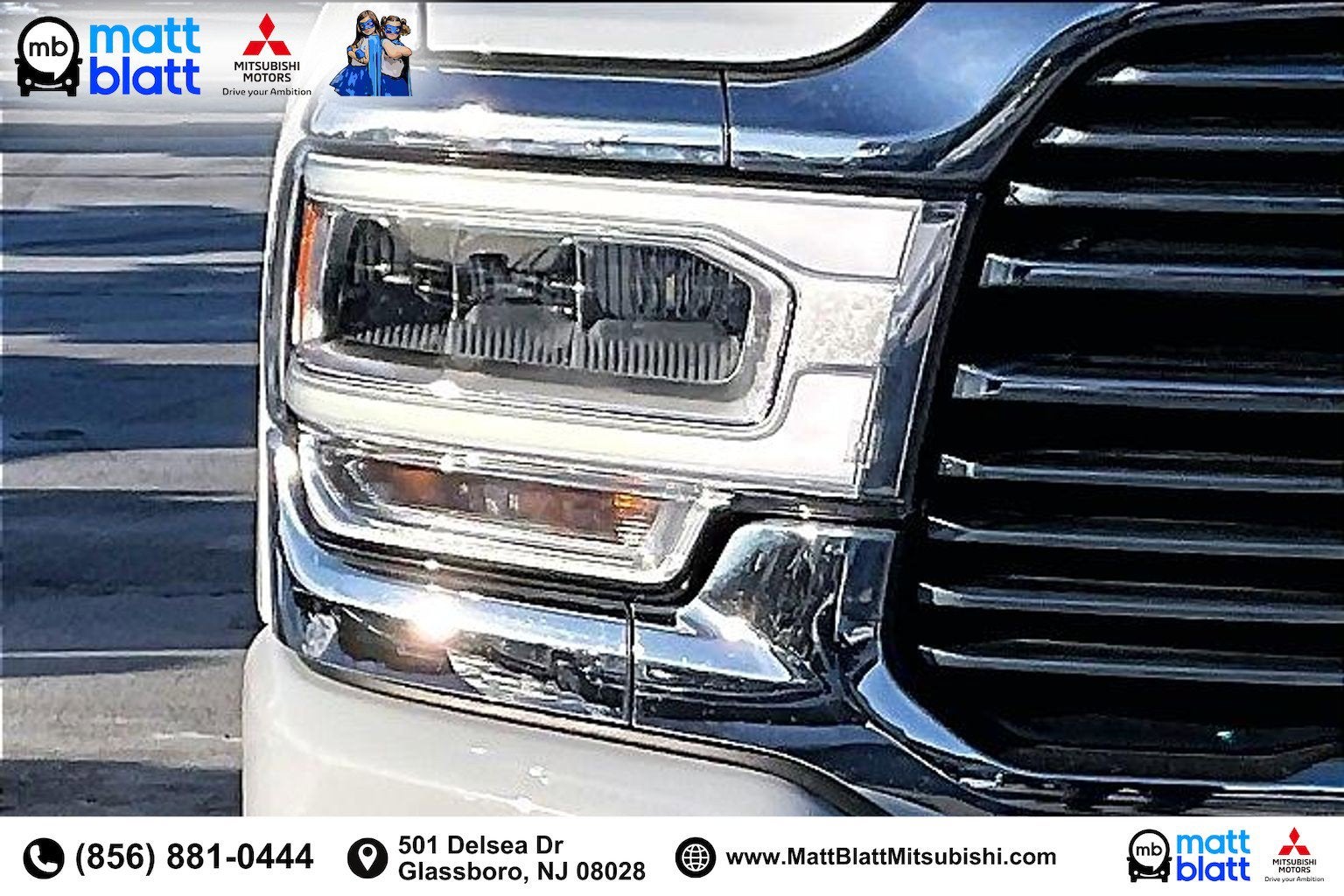 2024 RAM 2500 Laramie