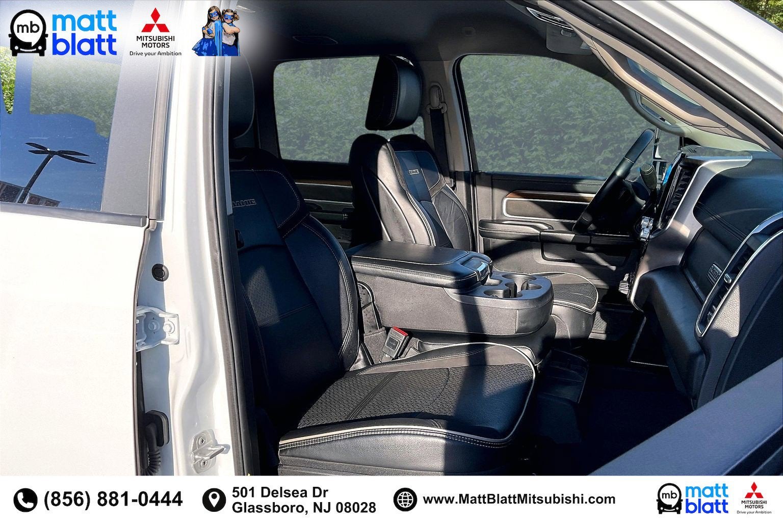 2024 RAM 2500 Laramie