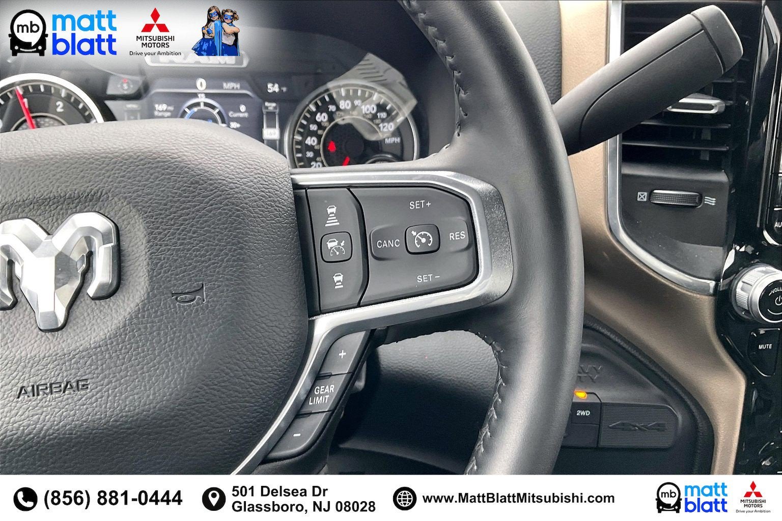 2024 RAM 2500 Laramie