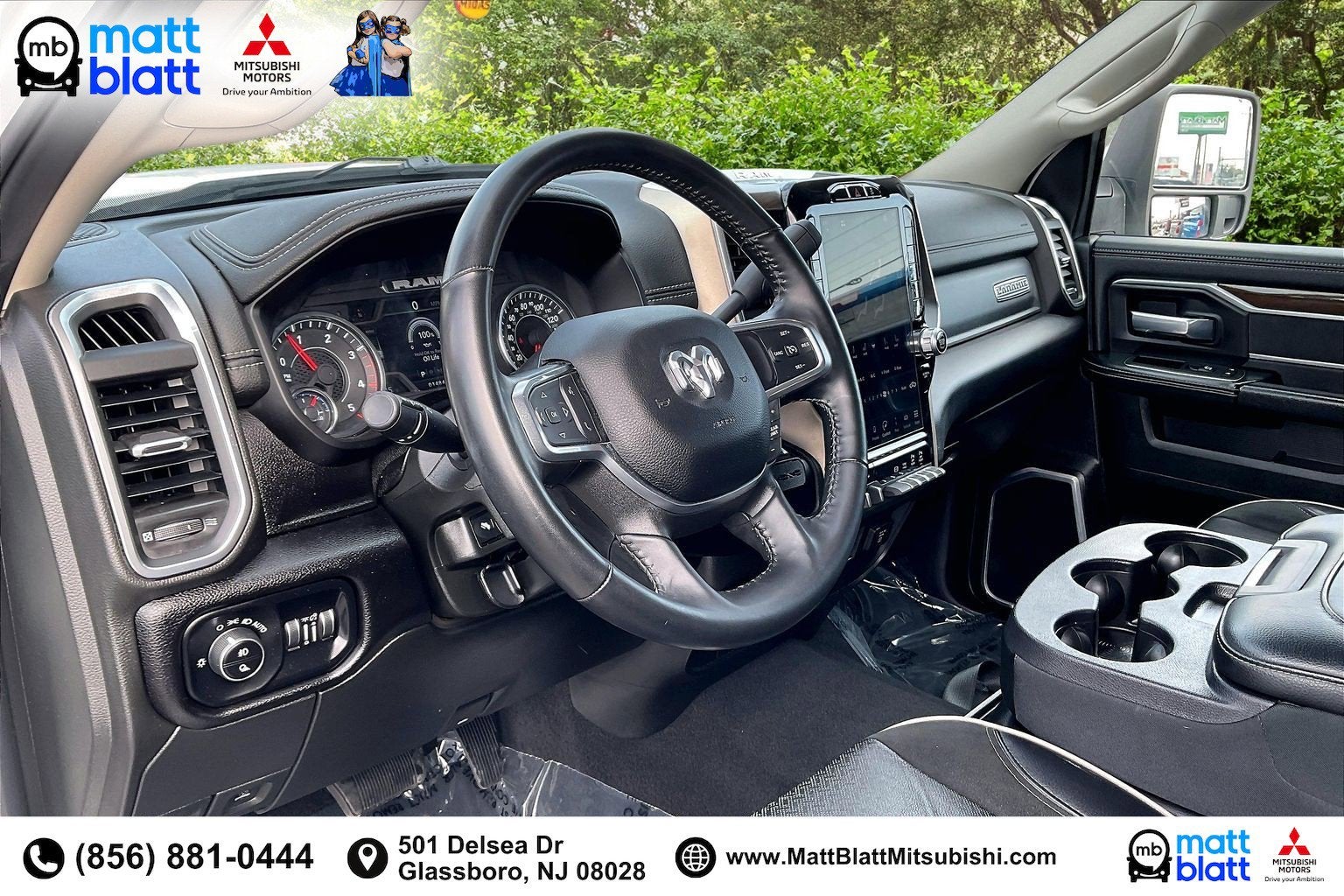 2024 RAM 2500 Laramie