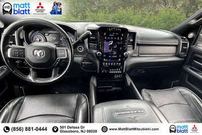 2023 RAM 2500 Limited