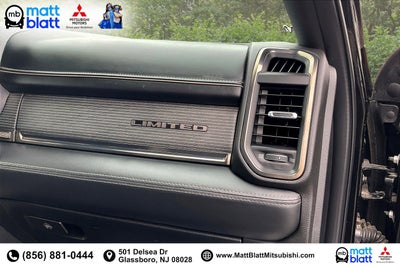 2023 RAM 2500 Limited