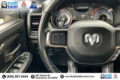 2023 RAM 2500 Limited