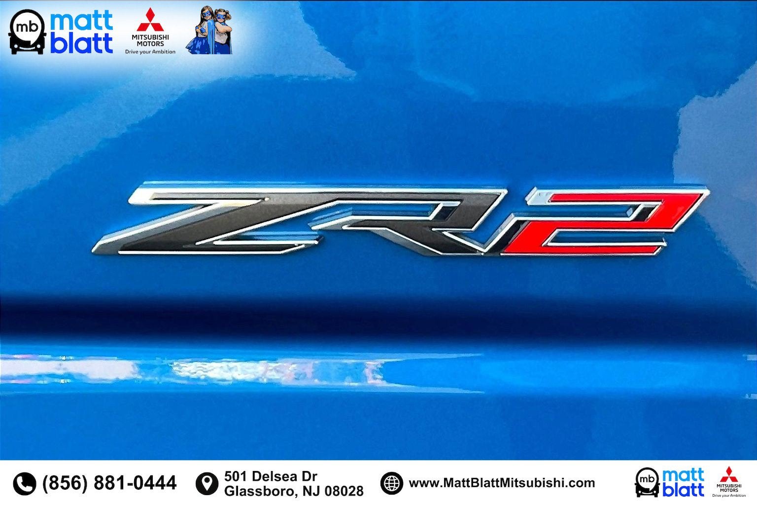 2024 Chevrolet Silverado 1500 ZR2