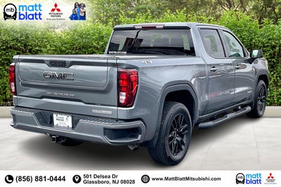 2021 GMC Sierra 1500 Elevation