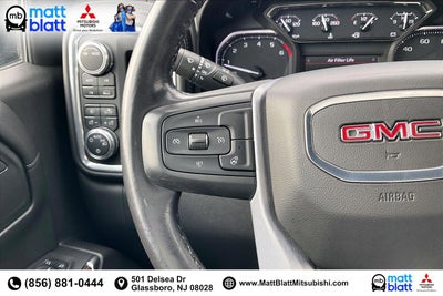 2021 GMC Sierra 1500 Elevation