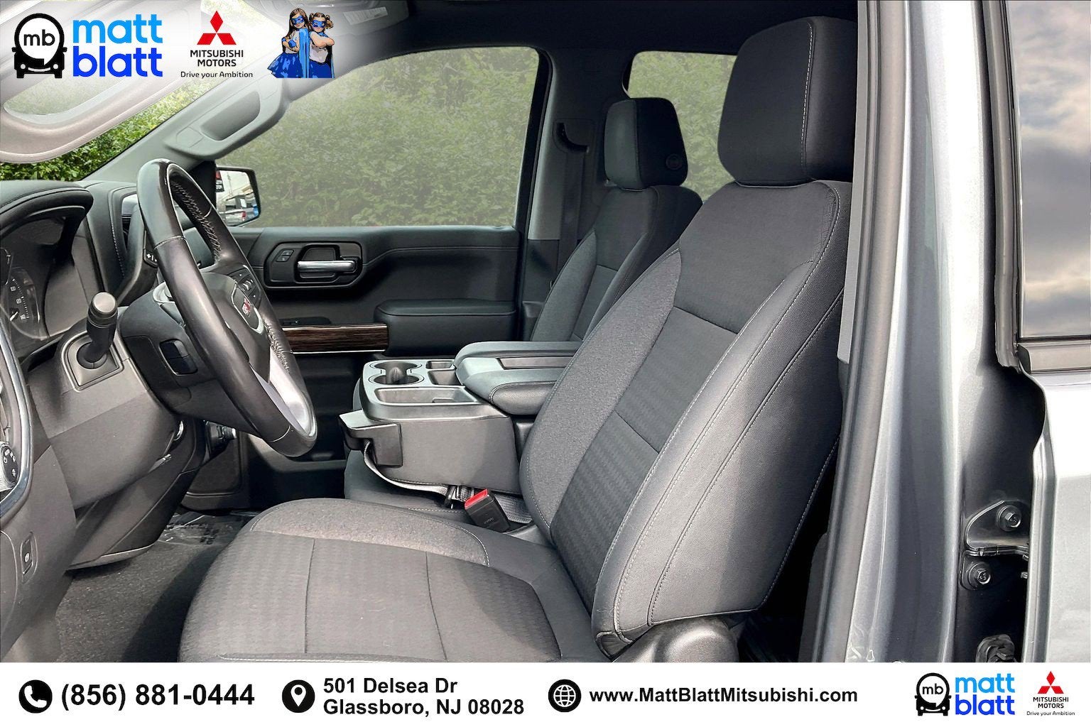 2021 GMC Sierra 1500 Elevation