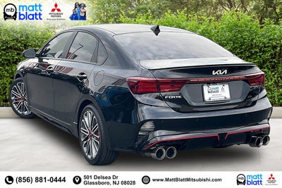 2023 Kia Forte GT