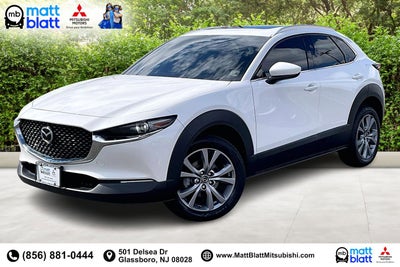 2021 Mazda Mazda CX-30 Premium