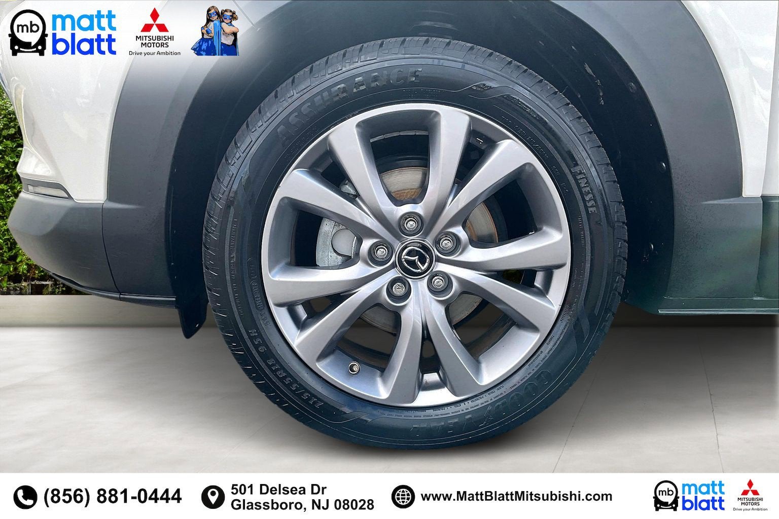 2021 Mazda Mazda CX-30 Premium